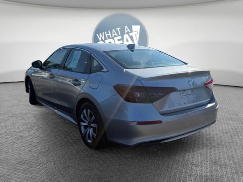 Used 2025 Honda Civic LX image 6