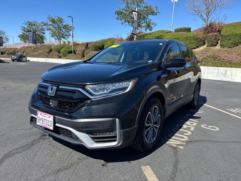 Used 2022 Honda CR-V EX-L image 3