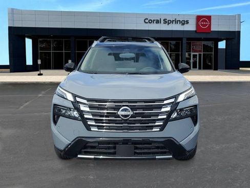 New 2026 Nissan Rogue Platinum AWD/4WD image 8