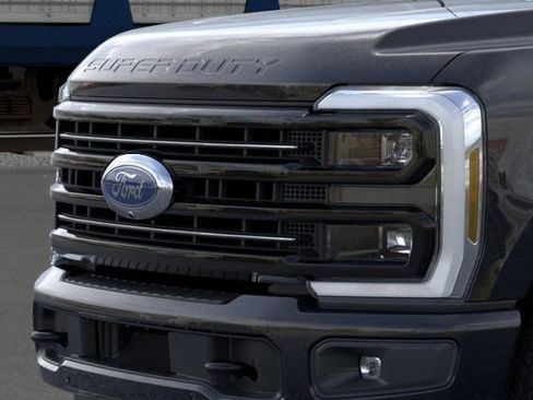 New 2026 Ford F350 Platinum w/ FX4 Off-Road Package AWD/4WD image 17