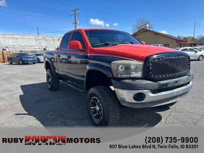 Used 2007 Dodge Ram 2500 Truck SLT w/ Trailer Tow Group