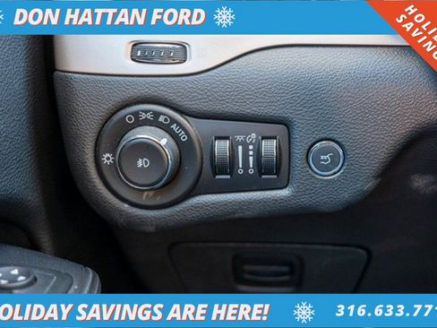 Used 2015 Jeep Cherokee Limited w/ Luxury Group image 15