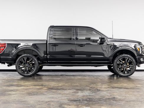 Used 2025 Ford F150 Platinum AWD/4WD image 23