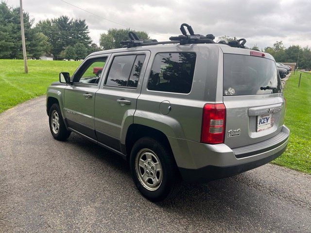 Used 2015 Jeep Patriot Sport w/ Power Value Group AWD/4WD image 5