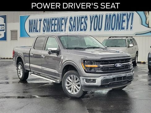 Certified 2024 Ford F150 XLT w/ Equipment Group 303A High AWD/4WD image 29