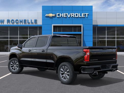 New 2026 Chevrolet Silverado 1500 RST w/ RST All Star Premium Package AWD/4WD image 3