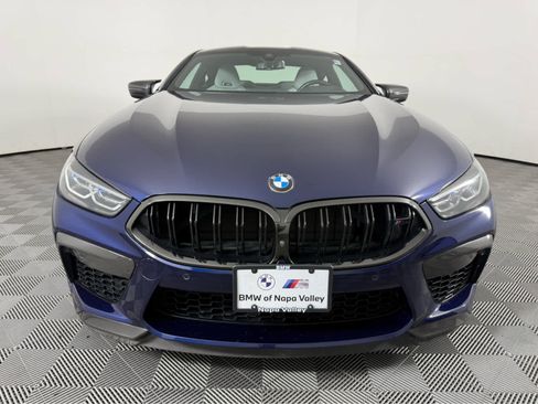 Used 2024 BMW M8 Competition w/ M Carbon Exterior Package AWD/4WD image 9