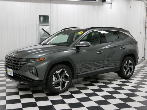 Used 2022 Hyundai Tucson Limited image 7