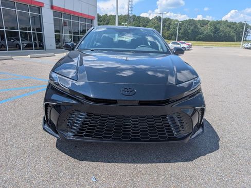 New 2026 Toyota Camry XSE FWD image 8
