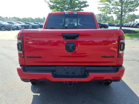Certified 2023 RAM 1500 Big Horn AWD/4WD image 5