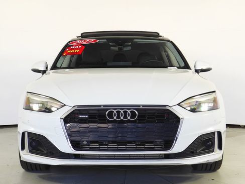 Used 2022 Audi A5 2.0T Premium w/ Convenience Package image 3