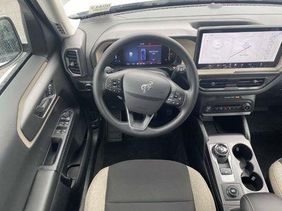 New 2026 Ford Bronco Sport Big Bend