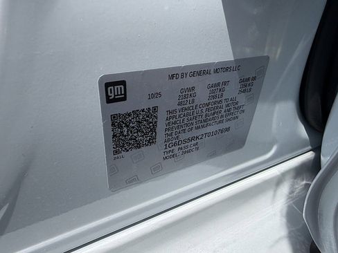 New 2026 Cadillac CT5 Premium Luxury w/ Technology Package AWD/4WD image 20