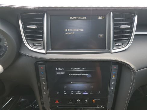 Used 2024 INFINITI QX50 Pure image 23