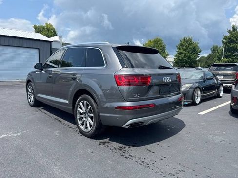 Used 2019 Audi Q7 3.0T Premium Plus w/ Premium Plus Package AWD/4WD image 3