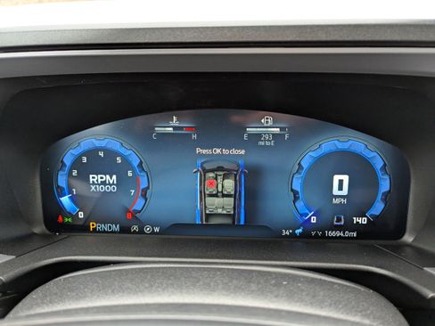 Used 2025 Ford Bronco Sport Badlands image 28