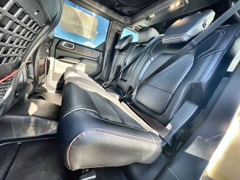 New 2025 Ford Bronco Raptor image 24