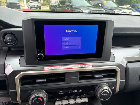 New 2026 Toyota Tacoma SR5 RWD image 25