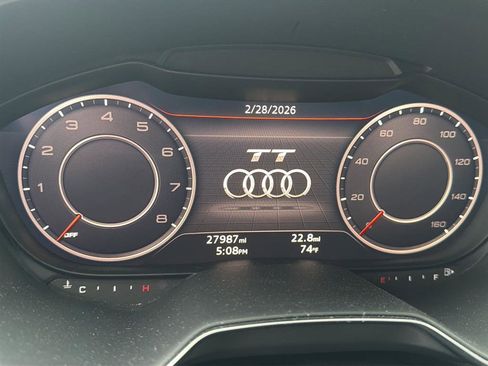 Used 2020 Audi TT 2.0T image 14
