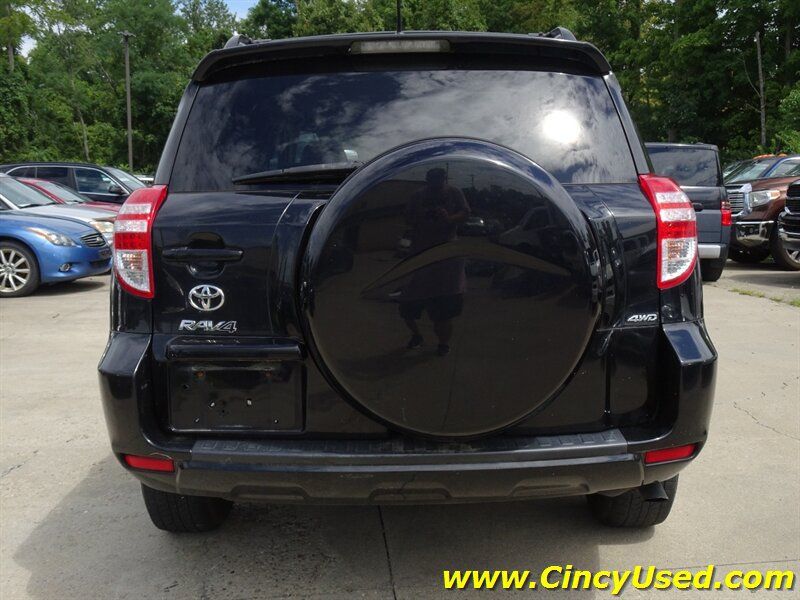 Used 2011 Toyota RAV4 4WD w/ Base L4 Extra Value Pkg image 5
