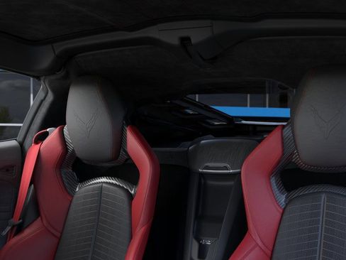 New 2026 Chevrolet Corvette Z06 RWD image 57