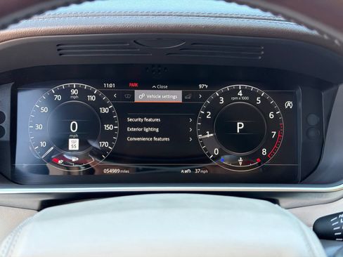 Used 2019 Land Rover Range Rover Supercharged AWD/4WD image 28
