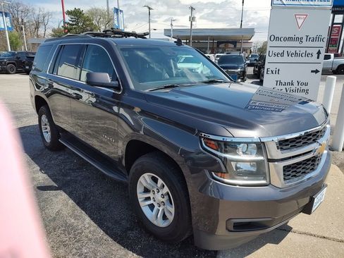 Used 2018 Chevrolet Tahoe LT image 3
