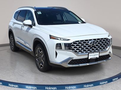 Used 2021 Hyundai Santa Fe Limited