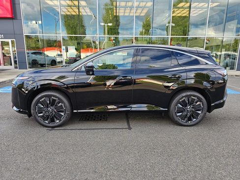 New 2027 Nissan Murano Platinum w/ Technology Package AWD/4WD image 8