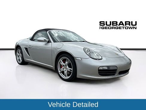 Used 2005 Porsche Boxster S image 1
