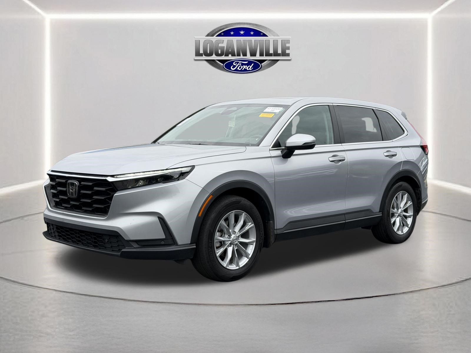 Used 2025 Honda CR-V EX-L image 1