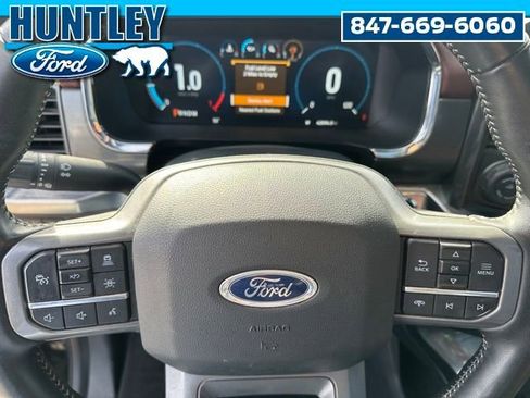 Used 2022 Ford F150 Lariat w/ Equipment Group 502A High image 28