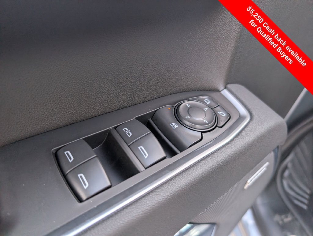 New 2026 Chevrolet Silverado 1500 RST w/ RST All Star Premium Package AWD/4WD image 13