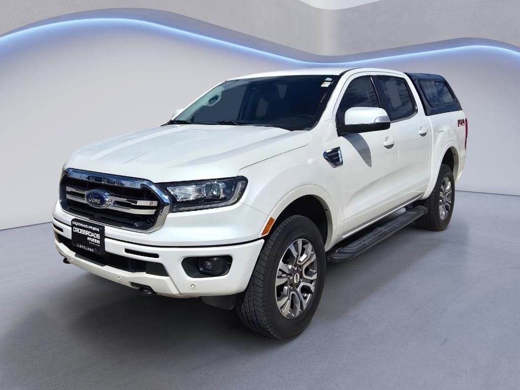 Used 2019 Ford Ranger Lariat w/ Equipment Group 501A Mid AWD/4WD image 1