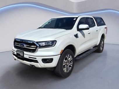 Used 2019 Ford Ranger Lariat w/ Equipment Group 501A Mid