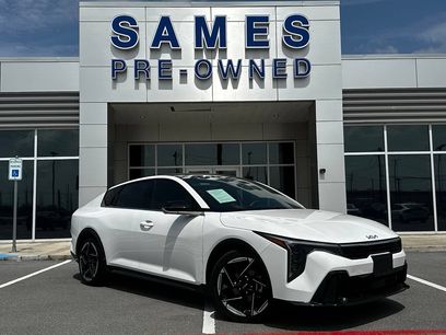 Used 2025 Kia K4 GT-Line w/ GT-Line Sunroof Package
