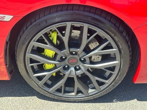 Used 2018 Subaru WRX STI Limited AWD/4WD image 14