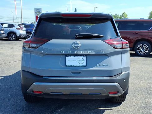 Certified 2023 Nissan Rogue SL AWD/4WD image 4