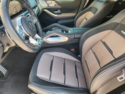 Used 2023 Mercedes-Benz GLE 53 AMG 4MATIC Coupe image 6