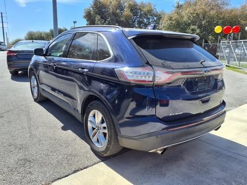 Used 2016 Ford Edge SEL w/ Equipment Group 201A FWD image 5