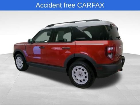 Used 2023 Ford Bronco Sport Heritage w/ Heritage Convenience Package image 4