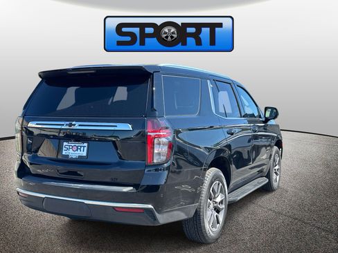 Certified 2021 Chevrolet Tahoe LT AWD/4WD image 4