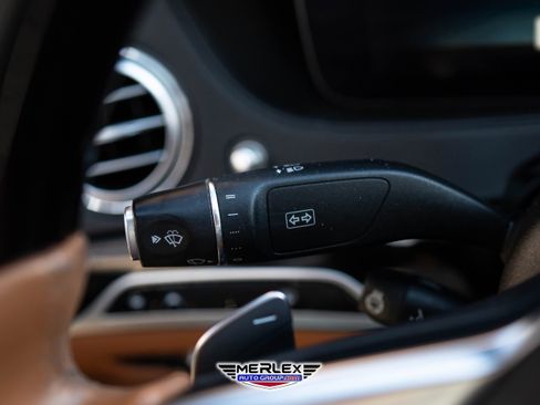 Used 2019 Mercedes-Benz S 560 4MATIC Sedan w/ Premium Package image 30