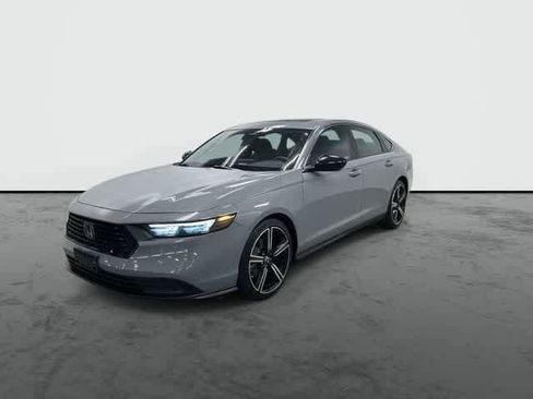 Certified 2023 Honda Accord Sport image 7