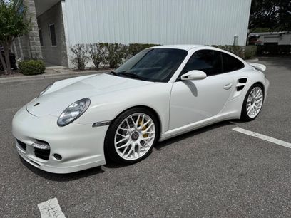 Used 2007 Porsche 911 Turbo