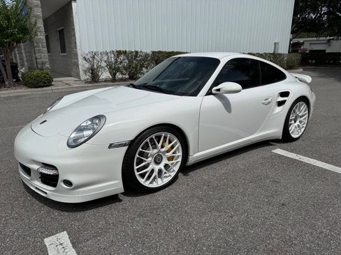 Used 2007 Porsche 911 Turbo AWD/4WD image 1