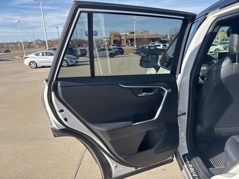 Used 2021 Toyota RAV4 XSE w/ XSE Grade Weather Package image 35