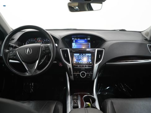 Used 2017 Acura TLX w/ Technology Package FWD image 14