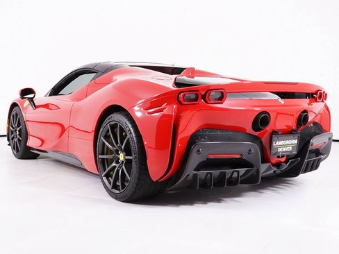 Used 2024 Ferrari SF90 Spider AWD/4WD image 23