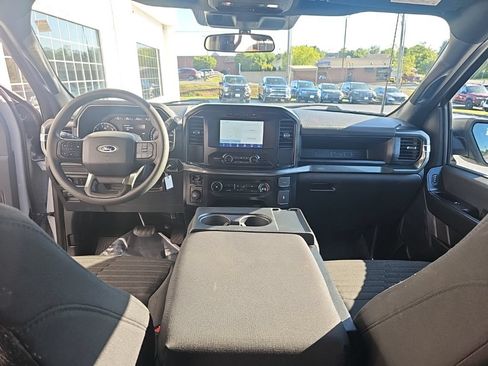 Used 2023 Ford F150 XL w/ STX Appearance Package AWD/4WD image 11